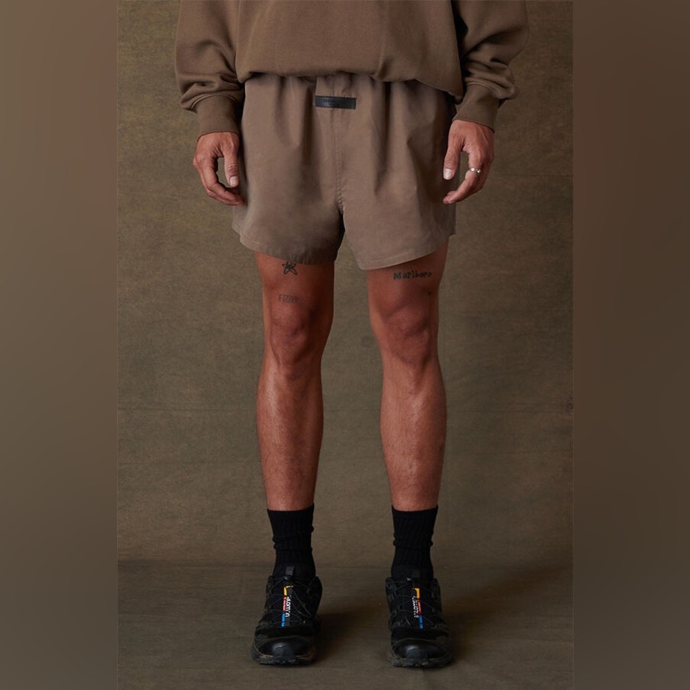 Fear of God Essentials Dock Shorts Men’s Small FOG